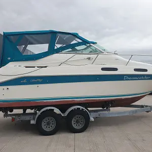 1995 Sea Ray 230 Sundancer