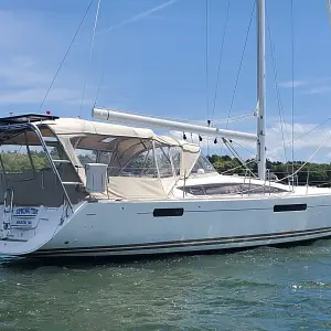 2012 Jeanneau Sun Odyssey 53