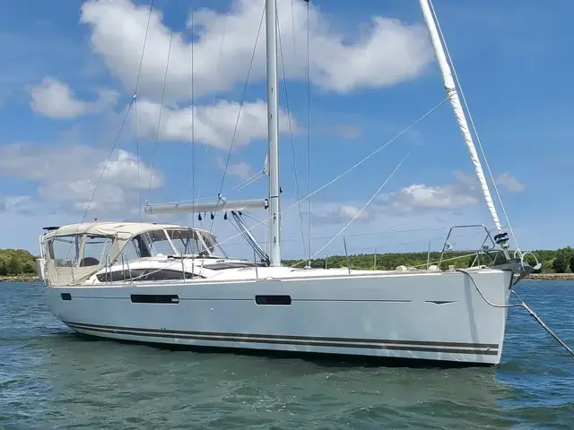 Jeanneau Sun Odyssey 53