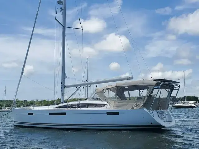 Jeanneau Sun Odyssey 53