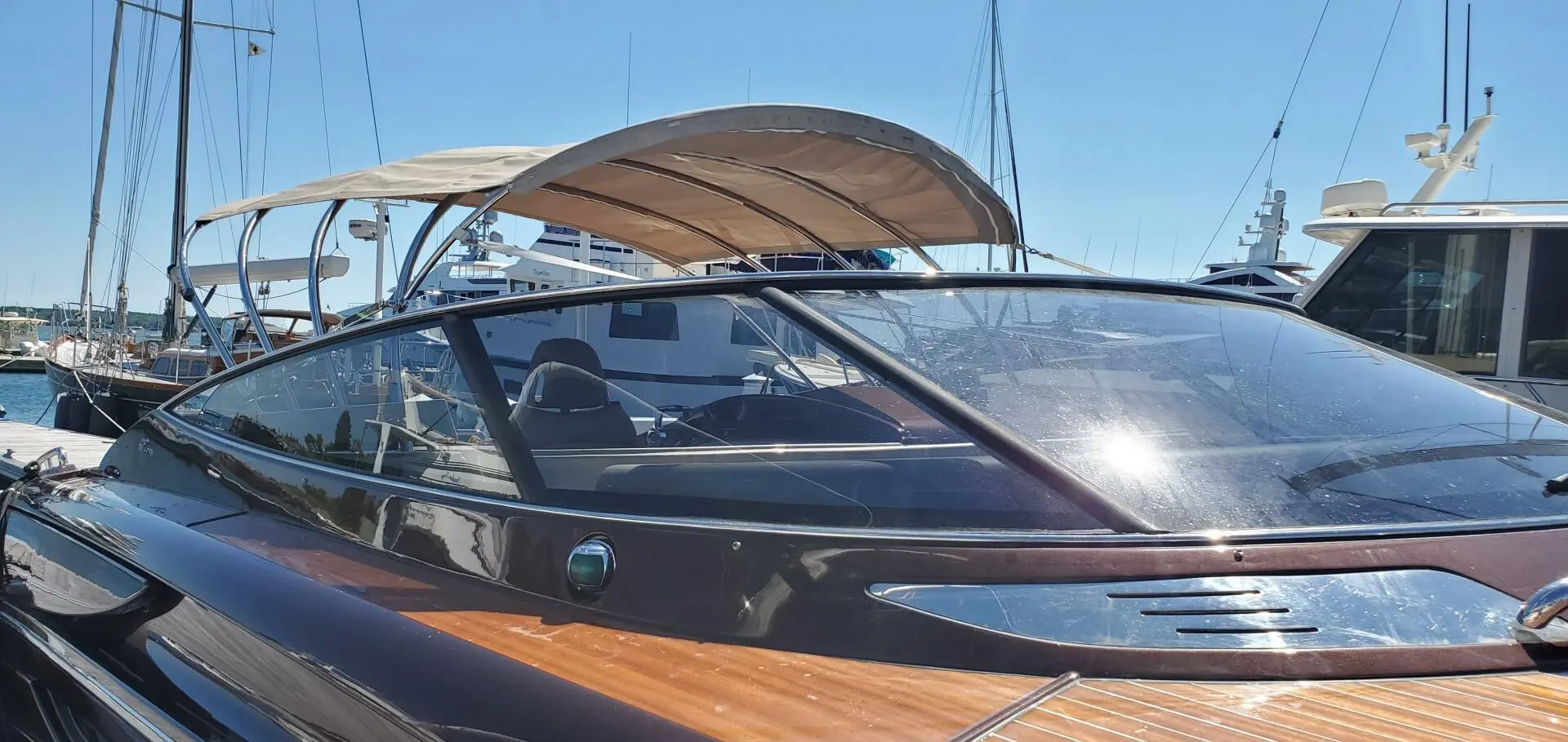 2012 Riva rama