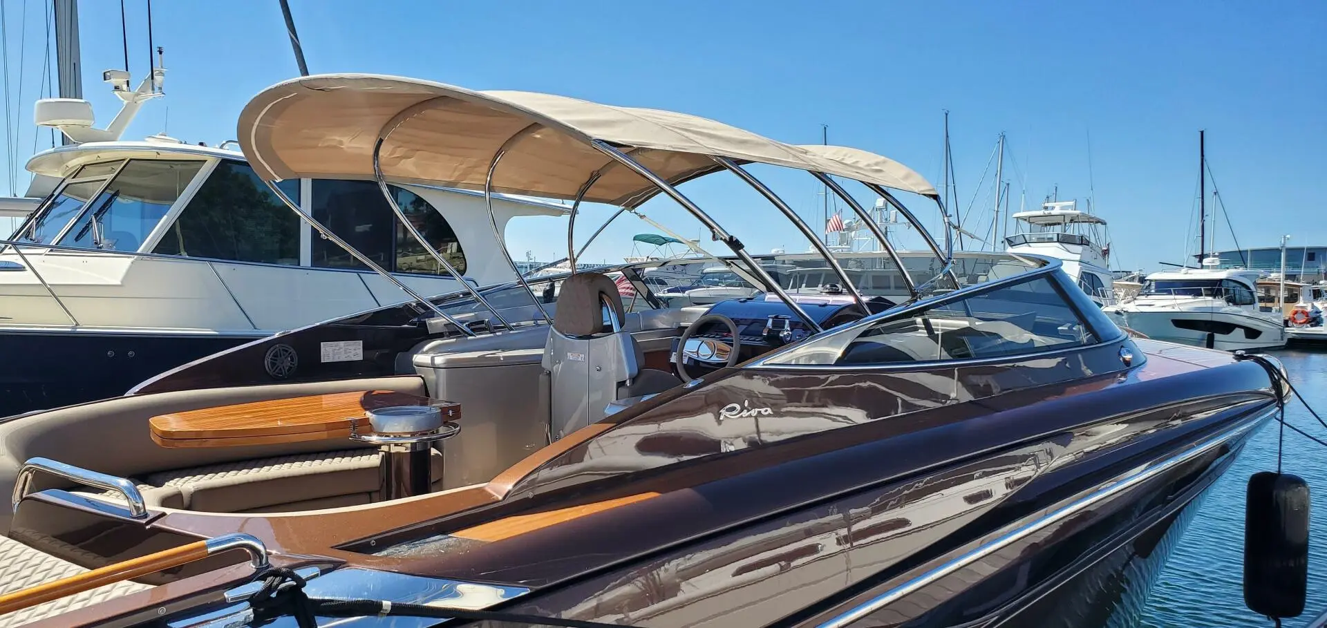 2012 Riva rama