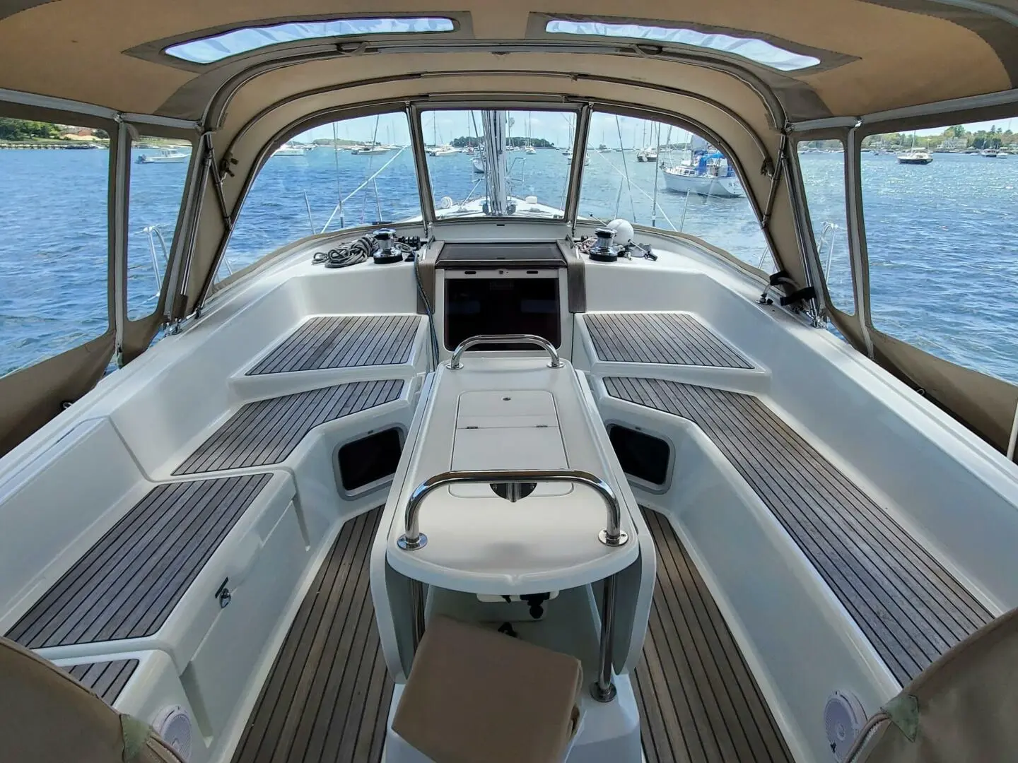 2012 Jeanneau sun odyssey 53