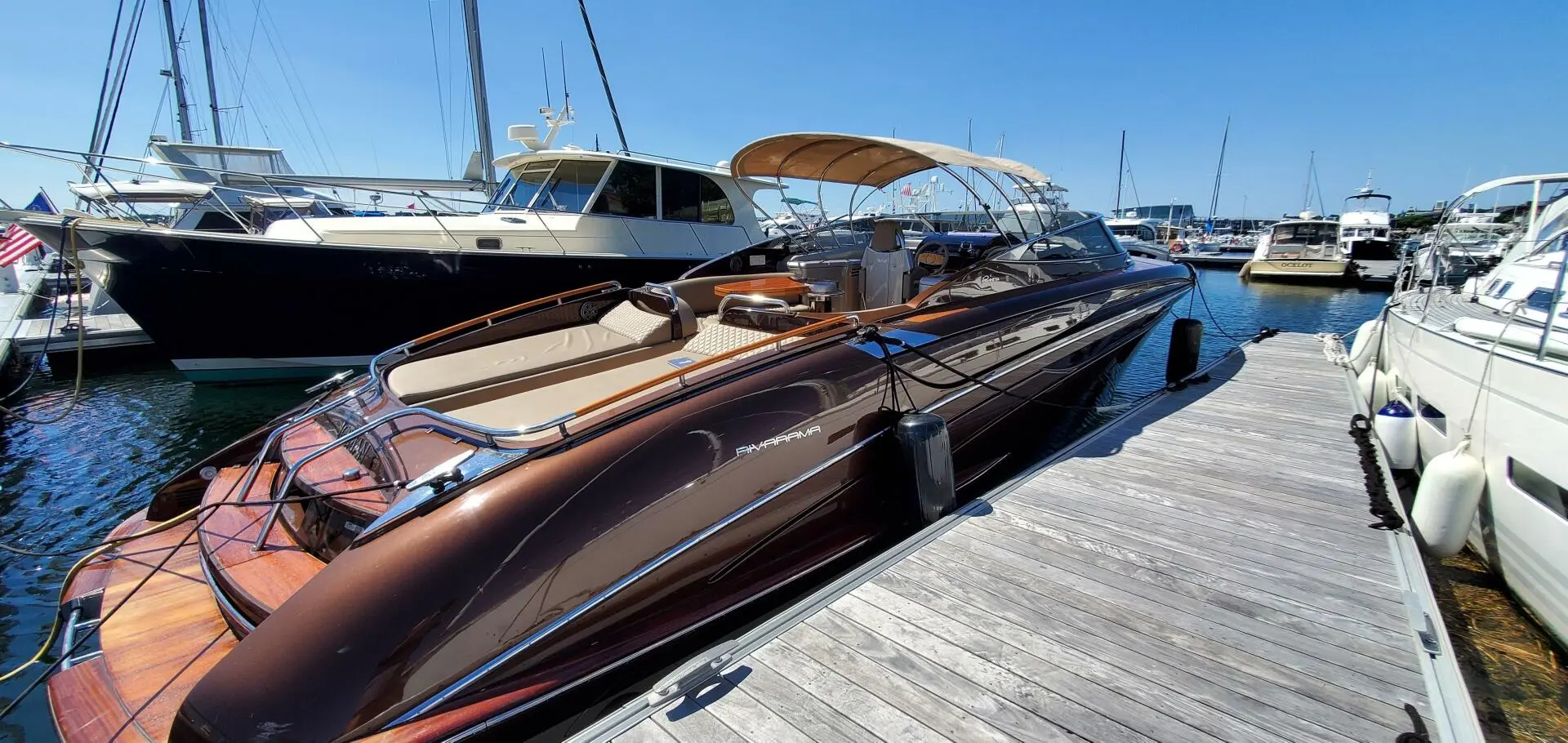 2012 Riva rama