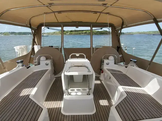 Jeanneau Sun Odyssey 53