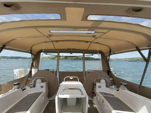 Jeanneau Sun Odyssey 53