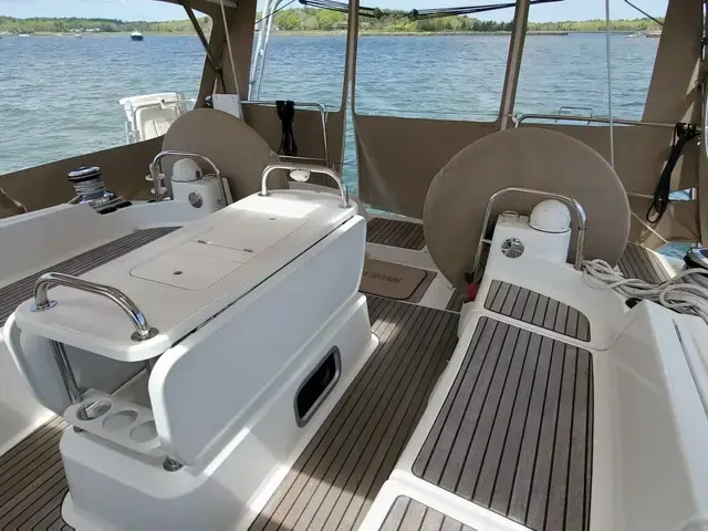 Jeanneau Sun Odyssey 53