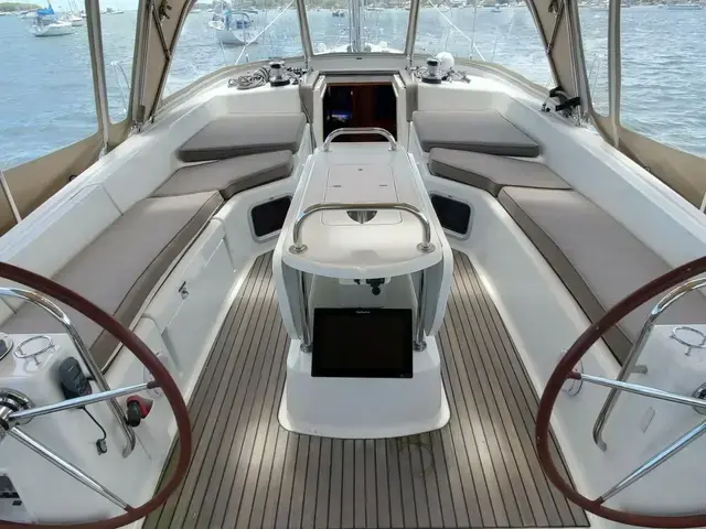 Jeanneau Sun Odyssey 53