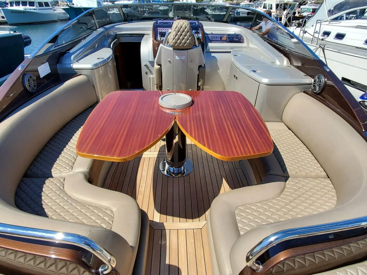 2012 Riva rama