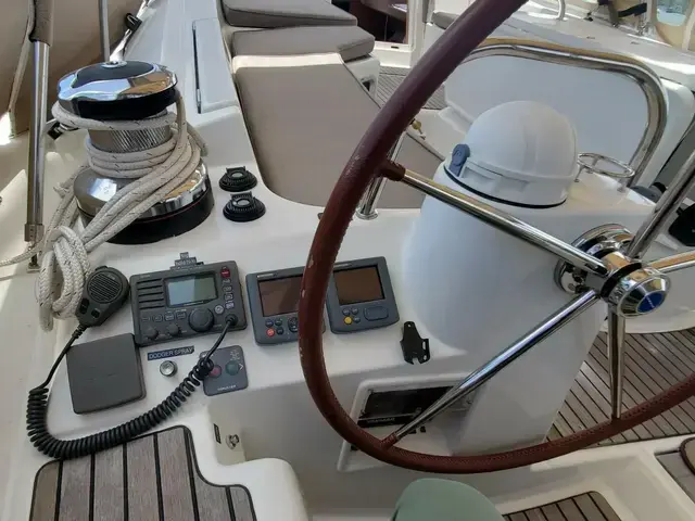 Jeanneau Sun Odyssey 53