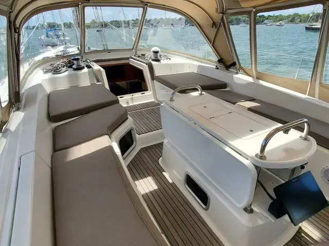 Jeanneau Sun Odyssey 53