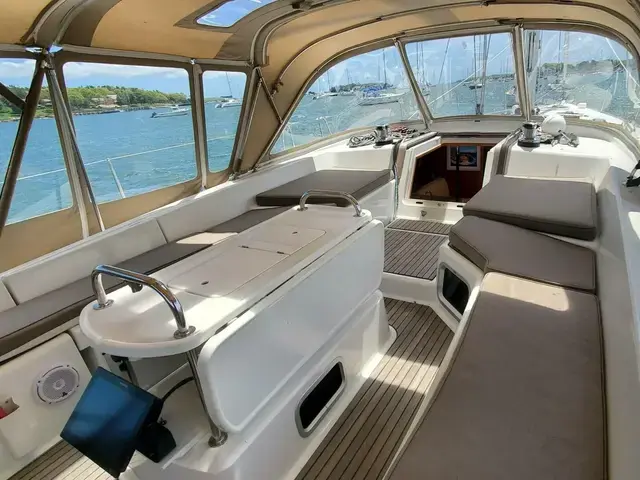 Jeanneau Sun Odyssey 53