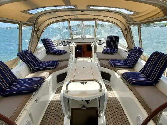 Jeanneau Sun Odyssey 53