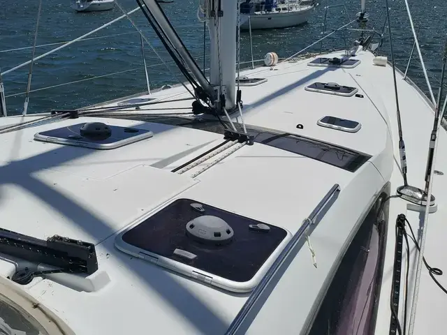 Jeanneau Sun Odyssey 53