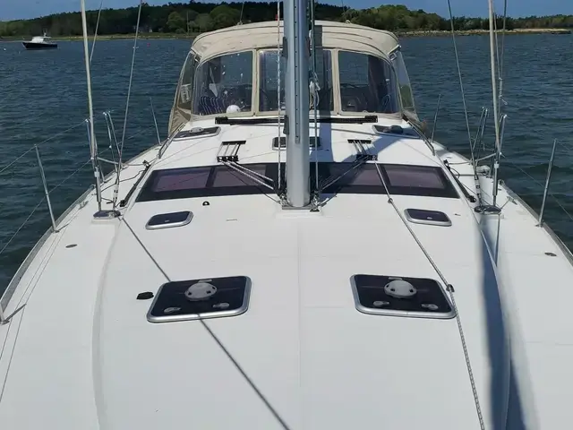 Jeanneau Sun Odyssey 53