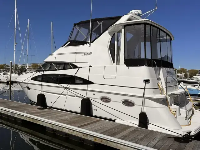 Carver 396 Aft Cabin