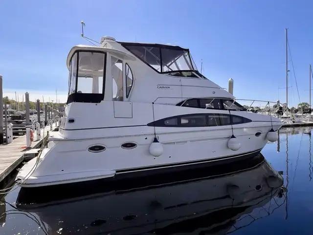 Carver 396 Aft Cabin