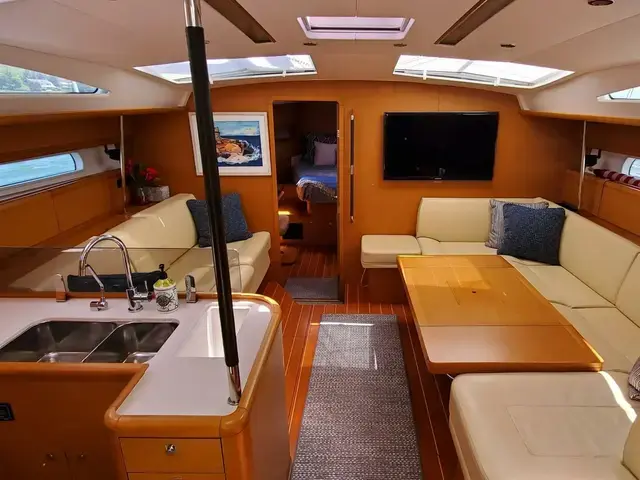 Jeanneau Sun Odyssey 53