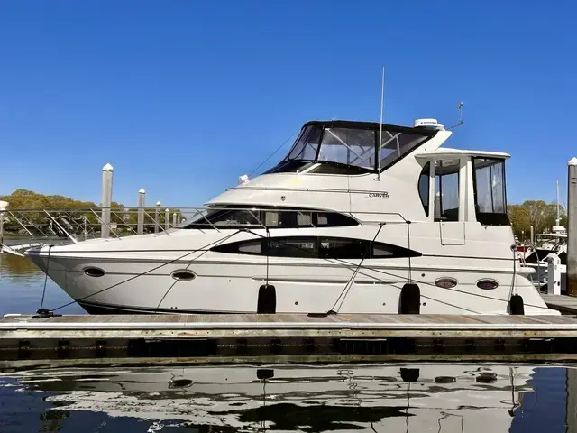 Carver 396 Aft Cabin