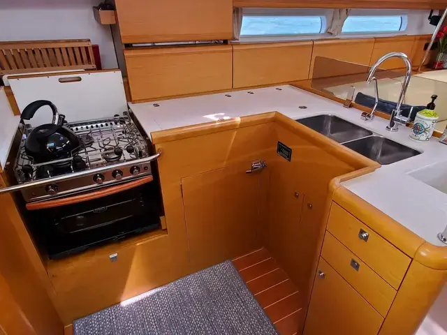 Jeanneau Sun Odyssey 53