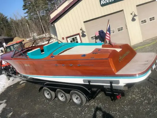 Riva Reets Replica Super Aquarama