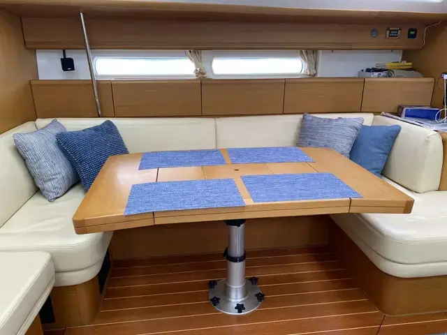 Jeanneau Sun Odyssey 53