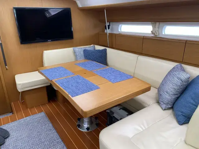 Jeanneau Sun Odyssey 53