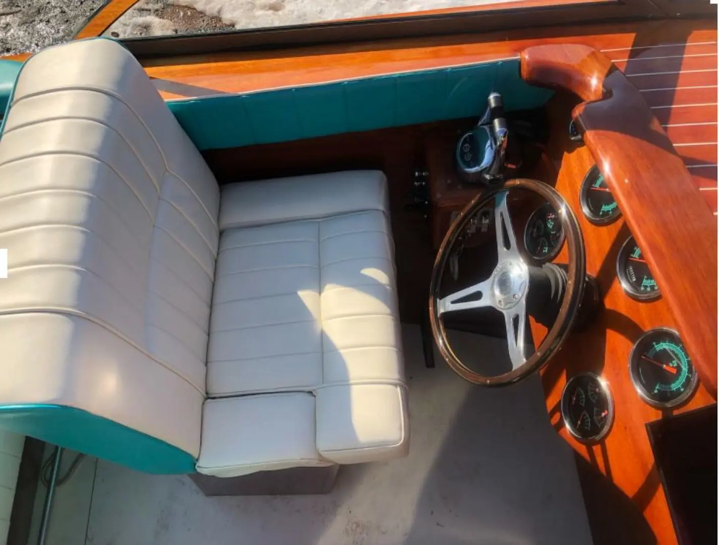 2018 Riva reets replica super aquarama