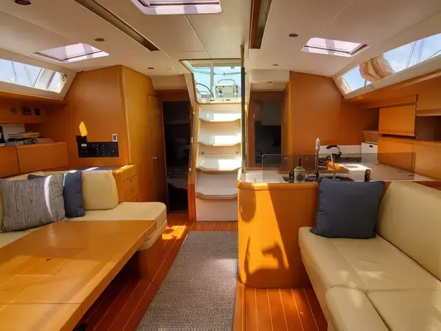 Jeanneau Sun Odyssey 53