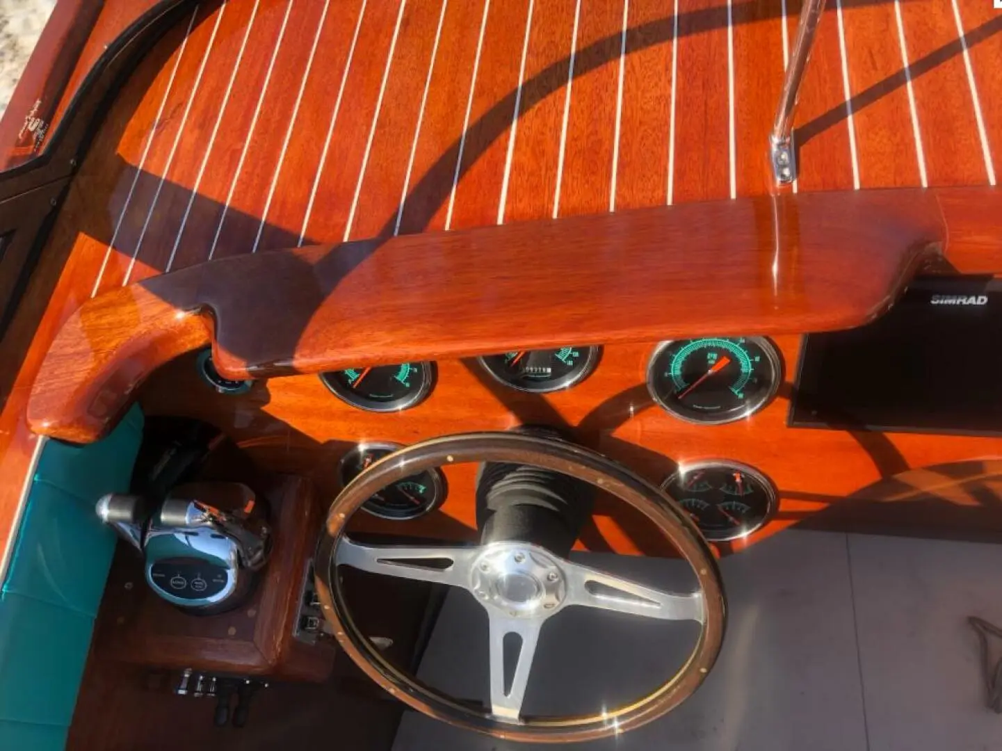 2018 Riva reets replica super aquarama