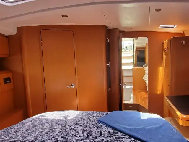 Jeanneau Sun Odyssey 53