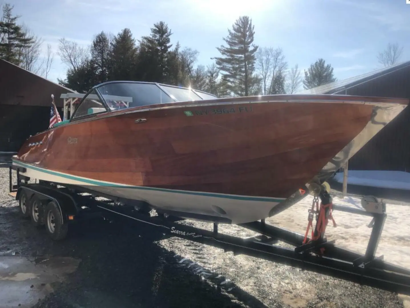 2018 Riva reets replica super aquarama