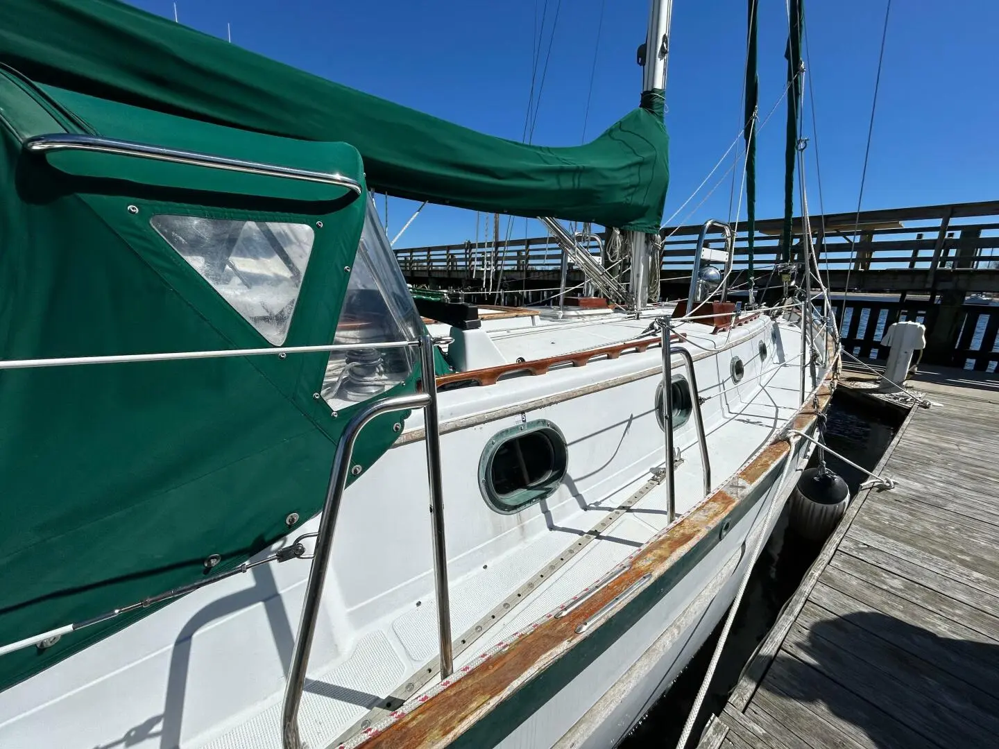 1985 Pacific crealock 37