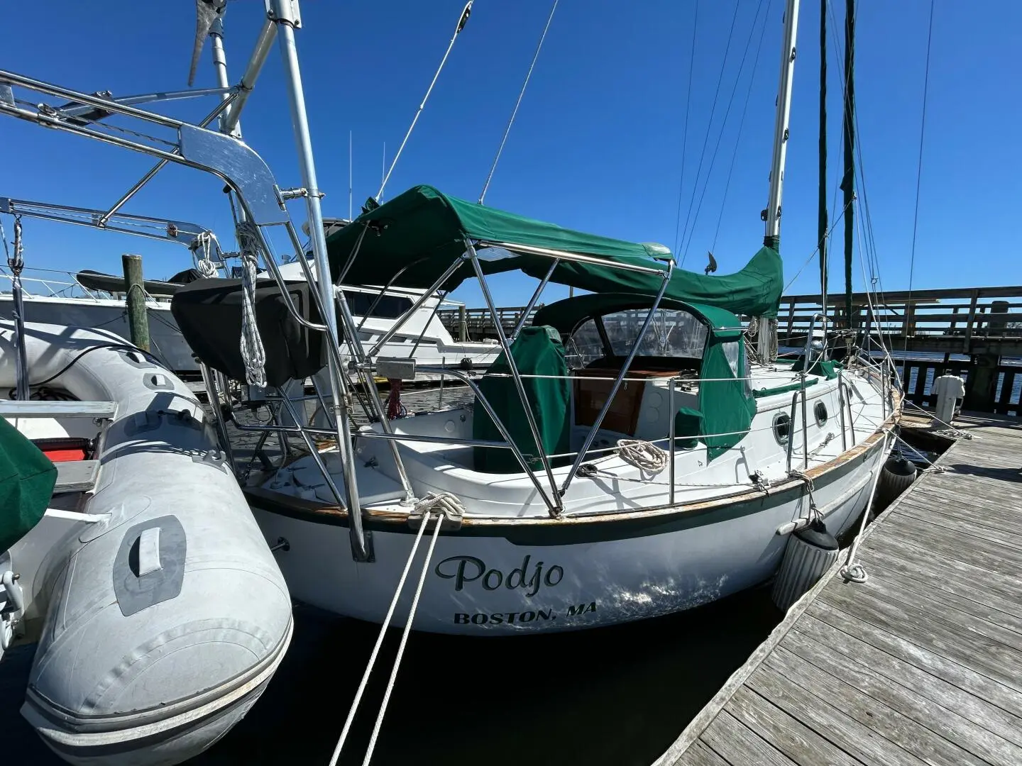 1985 Pacific crealock 37