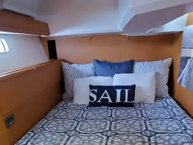 Jeanneau Sun Odyssey 53