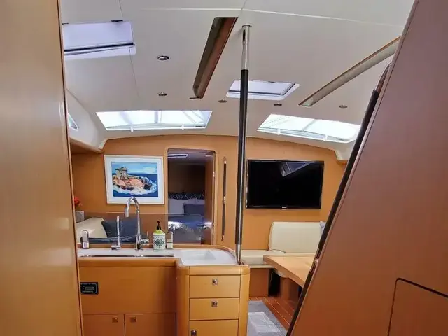 Jeanneau Sun Odyssey 53