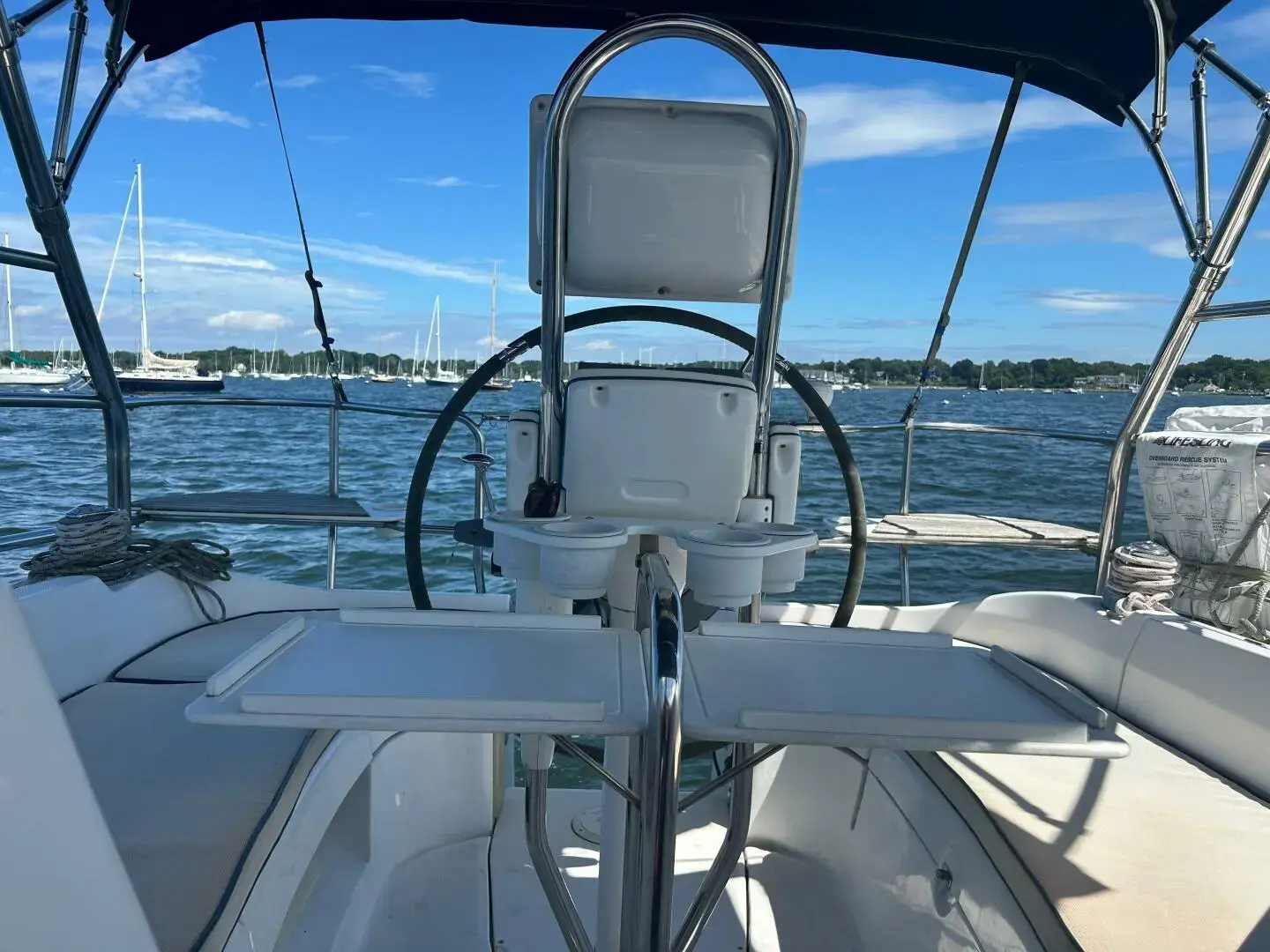 2006 Hunter hunter 33