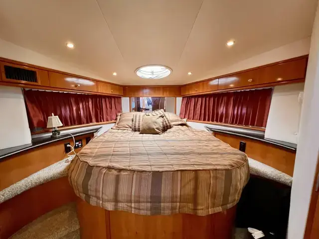 Carver 396 Aft Cabin