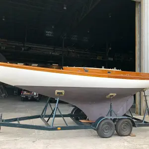 1919 Herreshoff S Class