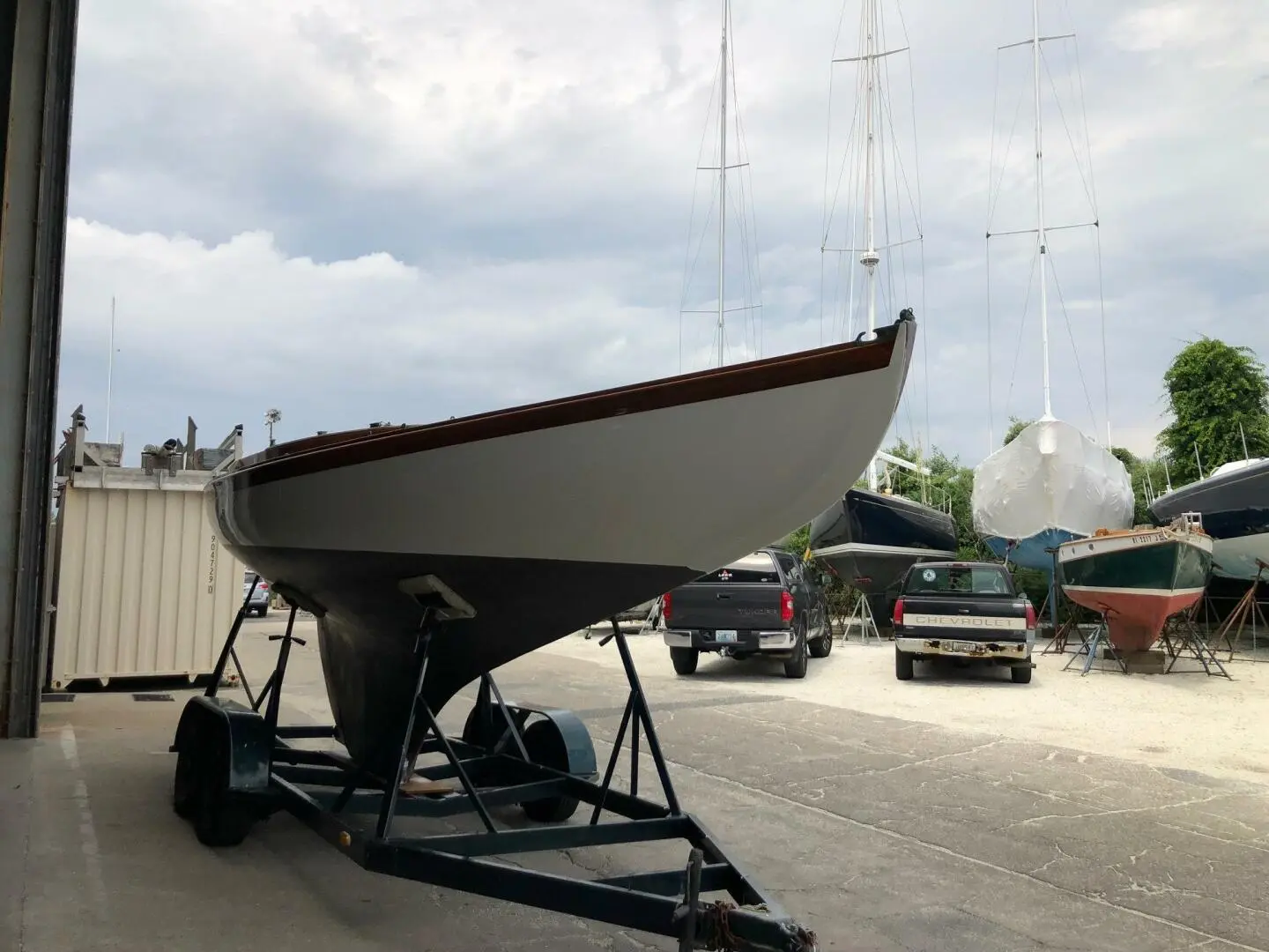 1919 Herreshoff s class