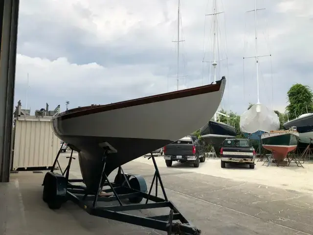 Herreshoff S Class