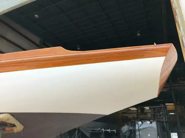 Herreshoff S Class