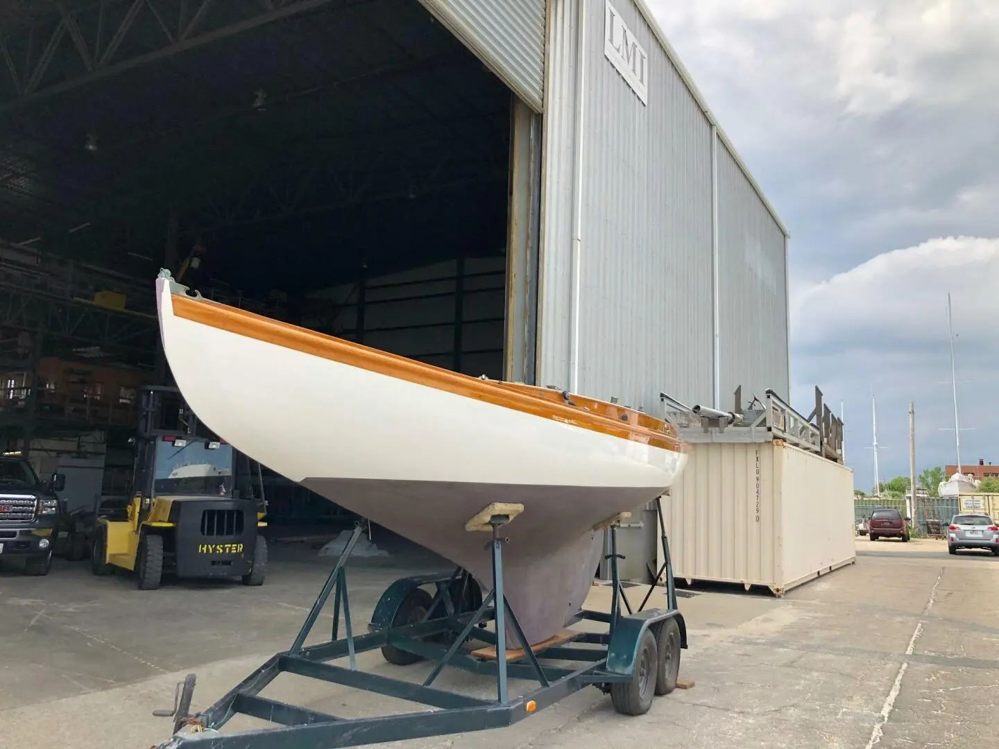 1919 Herreshoff s class