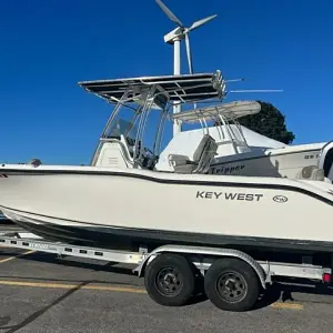 2021 Key West 239 CC