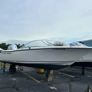 2018 Key West 23 Dual Console