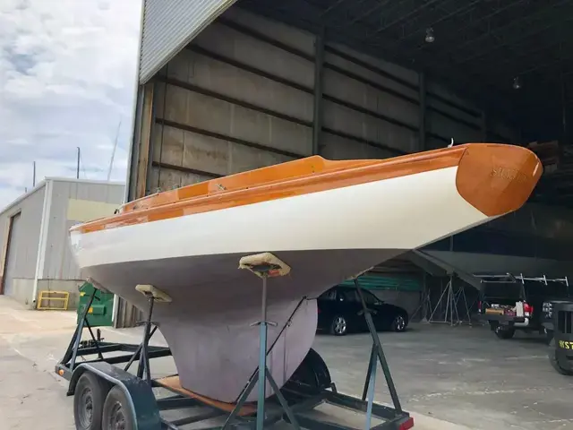 Herreshoff S Class