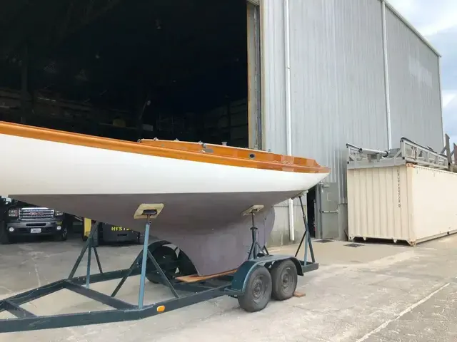 Herreshoff S Class