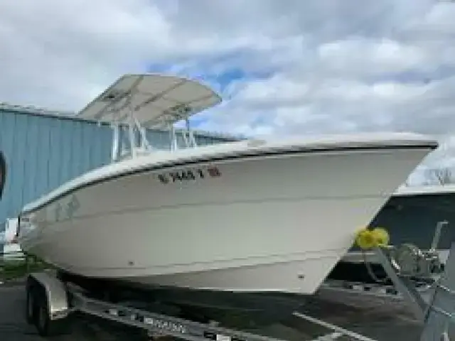 Cobia Boats 237 Center Console