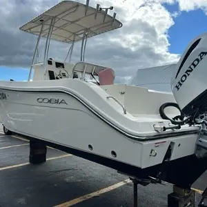 2020 Cobia Boats 24