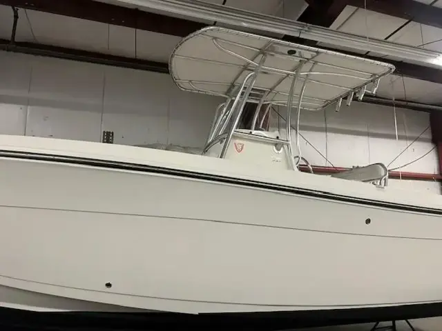 Cobia Boats 24